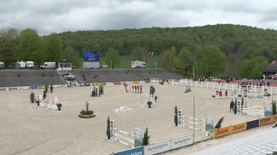 CCI 4* Jumping, Deutscher Kommentar, 14th May