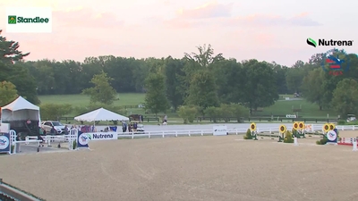 USEA AEC SJ Novice, Part 1, September 2nd