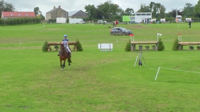 CCI 2* Short Part 2 Cross Country, 30th July