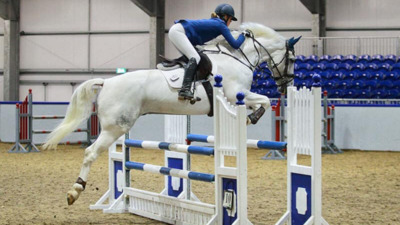 The Barrier Spring Festival 2024 Morris Equestrian Centre Scotland