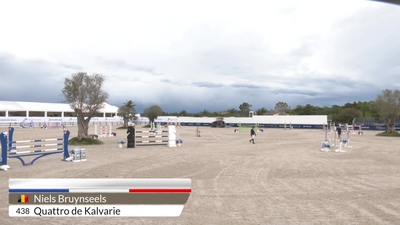 CSI3* - 1.40m Two Phases Special (274.2.5) , 18th April