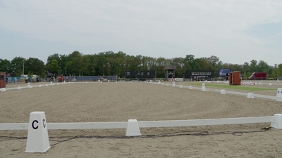 CDI1* FEI Prix St-Georges, 8th June