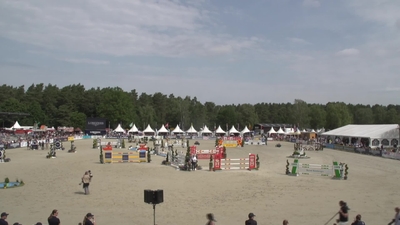 CCI 5* Prize Giving, English Commentary, 19th June 2022