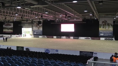 Your Horse Live 2023, SEIB Your Horse Live Search For a Star Championships Classes, 10th November