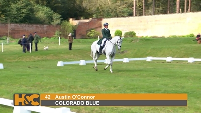 Austin O'Connor & COLORADO BLUE (L)