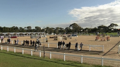   Pryde’s EasiFeed CCI4*L Showjumping, 12th June