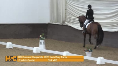 Charlotte Soutar & Nick VOD