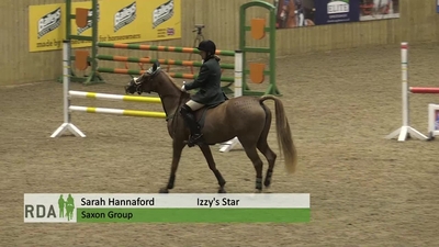 Sarah Hannaford & Izzy's Star