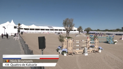 CSI3* - 1m45 - Two Phases Special  & CSI2* - 1m45 LR - Two Phases Special , 19th April