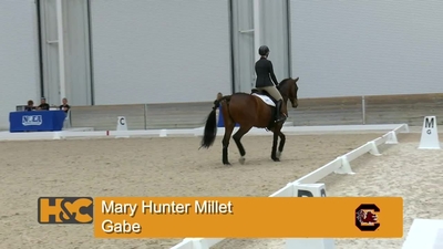 Mary Hunter Millet & Gabe