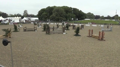 Mountain and Moorland Working Hunter Pony, exceeding 122cm but not exceeding 133cm, 13th May