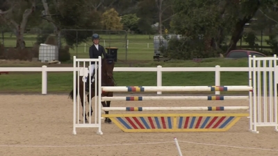 CCI2*-S Showjumping, Part 2, September 11th