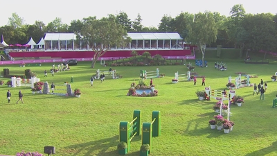 CSI3* Grand Prix Grand Hotel Barriere 1.50m, 30th July