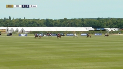 Hong Kong Polo Association - HKG vs Chantilly Polo Club - FRA, 1/4 Final - CH6