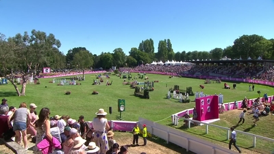 Class 11 CSI 3* Derby de Bretagne 1.45m, July 30th