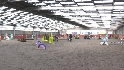 50cm Arena Eventing, 5th February