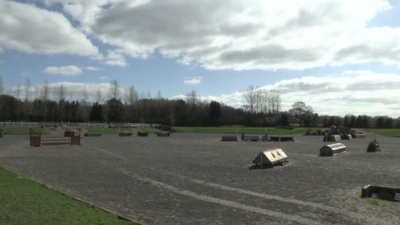 Arena Eventing 100cm & 100cm Open, 2nd April