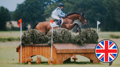 Longines Luhmühlen Horse Trials 2025 Germany - English Commentary