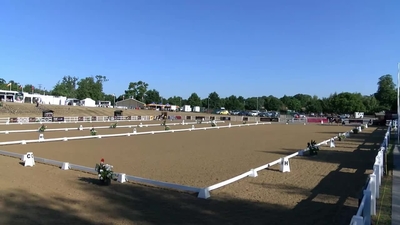 CCI2* Dressage Part 1