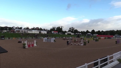 CCI4* Showjumping, 12th August