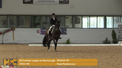 Chloe Vell & Royal Rendezvous