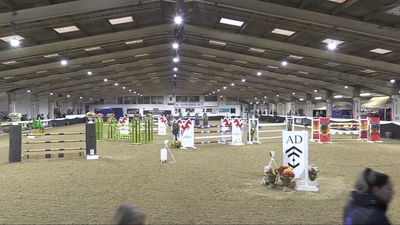 Class 14 The ALX Horseboxes Major Showjumping GPQ, September 20th