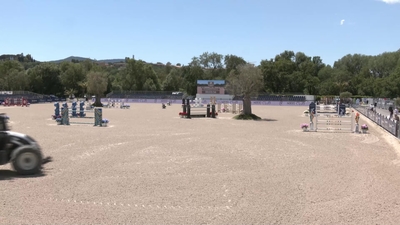 CSI3* Special Two Phases (274.2.5) LR 1.45m, 9th May