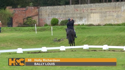 Holly Richardson & BALLY LOUIS (L)