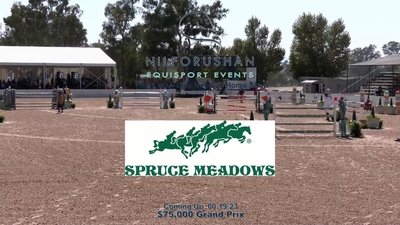 $75,000 Grand Prix II, June 3rd