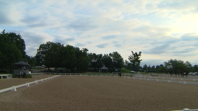Preliminary Dressage Part 1, August 29th