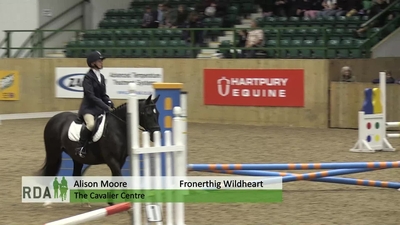 Alison Moore & Fronerthig Wildheart