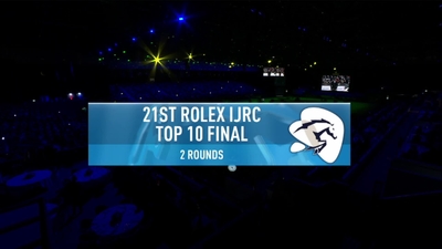 21st Top 10 Rolex IJRC Final, 9th December