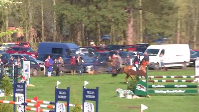 CCI4* Grantham Cup Showjumping, 30th March