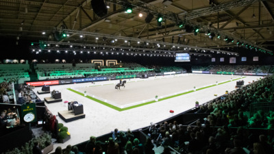 The Dutch Masters 2023, Arena 2