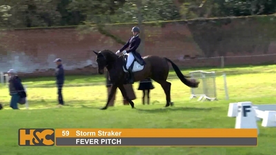 Storm Straker & FEVER PITCH