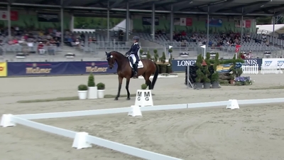 Nina Schultes & Grand Prix iWest