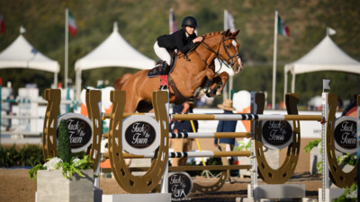 Temecula Valley National Horse Show TVN Premier 2