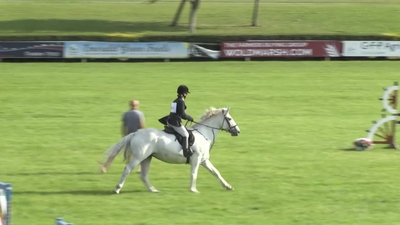 Debbie Watson (Wye Valley) & BALLYMALIS MIST