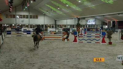 S14: Gemeente Oost Gelre Prijs - CSI1* Grand Prix 1.35m, 3rd December