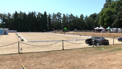 Bicton Advanced Medium Bronze, 12th August 2022