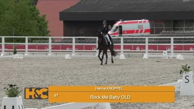 Hanna KNÜPPEL & Rock Me Baby OLD