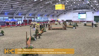 Class 2. Anthony D Evans Insurance 133cms to 153cms Final