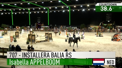 Isabella Appelboom & Installera Balia RS