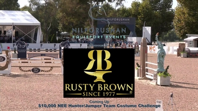 $10,000 NEE Hunter/Jumper Costume , October 13th