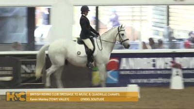 Karen Manley (TOWY VALLEY) & LYNDEL SOLITUDE