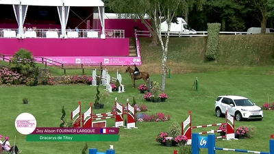 Class 21  CSI 1* Hôtel Royal Emeraude 1.20m