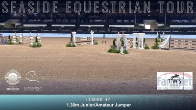 1.30m Junior/Amateur Jumper, 21st March