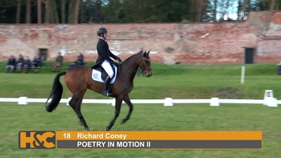 Richard Coney & POETRY IN MOTION II (L)