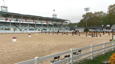 Class 305 USDF Mare Final, September 28th