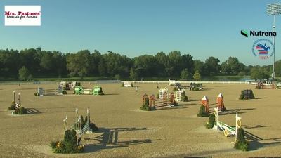 USEA Training Amateur-Ch Showjumping, September 1st